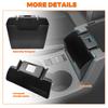 for Subaru Crosstrek GU 2025 2025 Center Console Hanging Car Storage Box Armrest Storage Hanger Pocket Car Interior Accessories