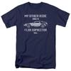Back To The Future Other Ride T-Shirt Sizes S-4XL NEW