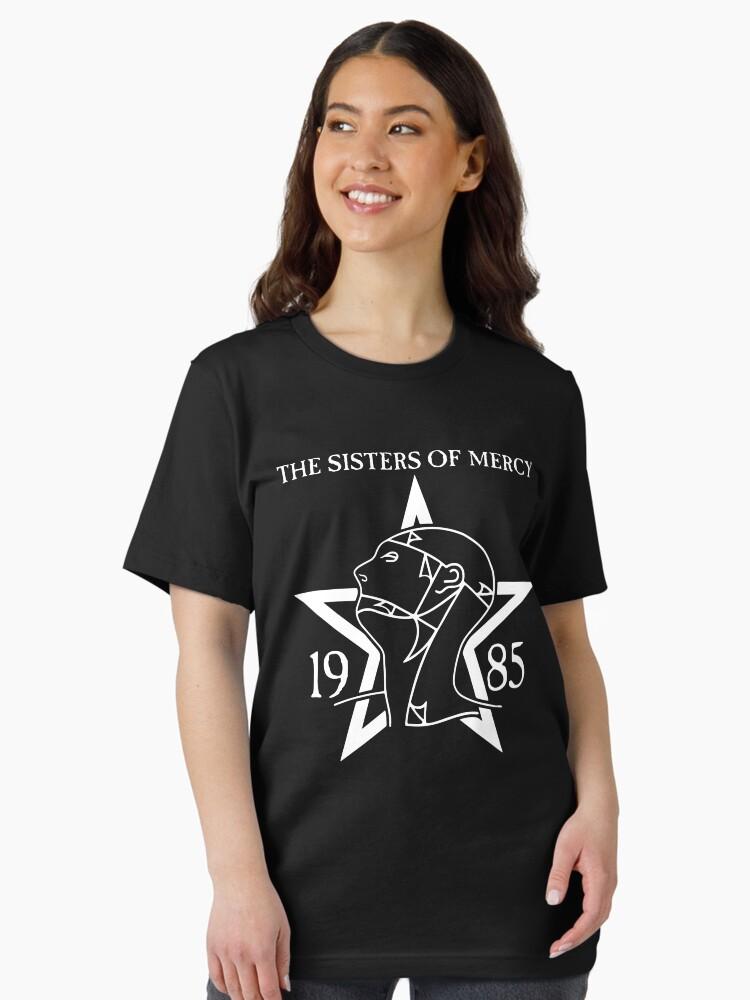 The Cure 1985 - The Sisters of Mercy Essential T-Shirt
