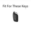 Zinklegering Bilnyckel Fodral Fob För MG 4 2023 Mg4 Ev MG HS GT ZS EV ZX MG5 MG6 för Roewe RX3 RX5 RX8 ERX5 I6 I5