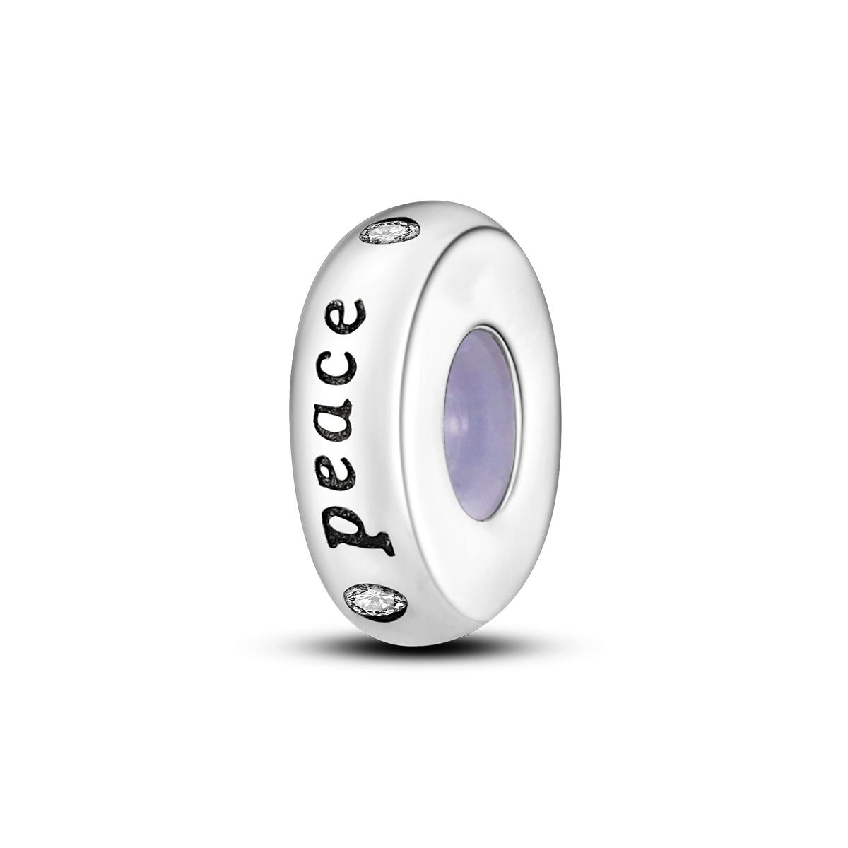 

Оригинальные медные шармы с покрытием, силиконовые стопорные клипсы, бусины для браслетов, ожерелий, подвесок, для изготовления ювелирных изделий, подарок для женщин