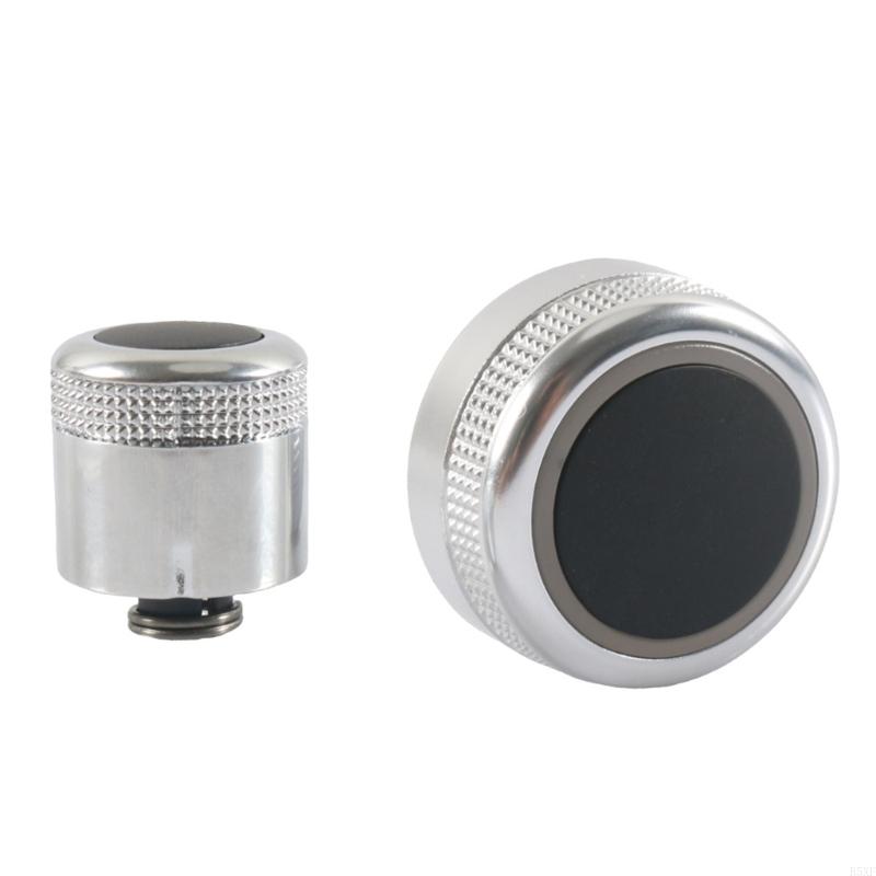 2025 New Navigation Player Knob Radio Button Switches Volumes Switches Radio Konb 4F0919070 Car Interior Accessories