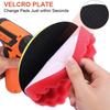 8pcs 3//5/6/7 Inch Buffing Pad Kit Wool Felt Polishing Pad Wheel for Tile Glass Stainless Steel Car Polish Scratche Repair Amagi