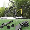 Cycling Suction Roof Rack for Car Roof Top Sucker Quick Relse Aluminum Alloy Cycling Carrier Rack