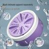 OIMG Portable Mini Underwear Washing Machine