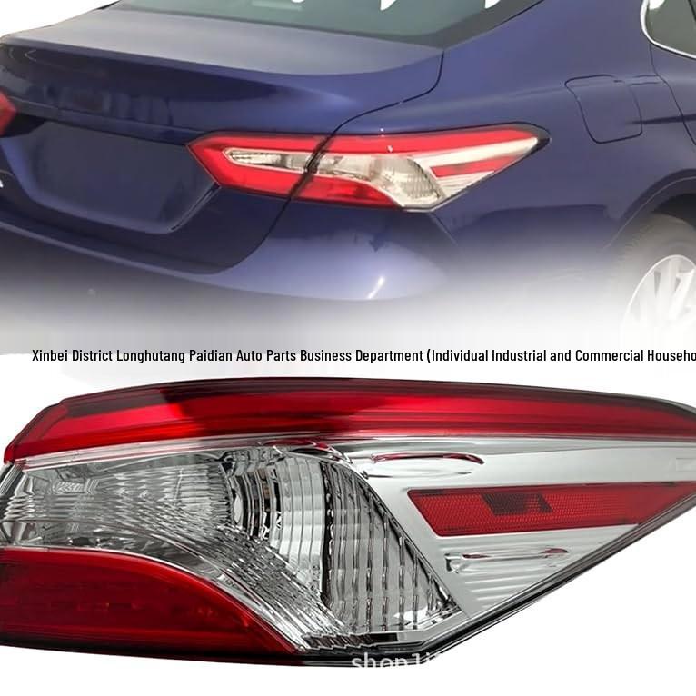 Fits Toyota Camry 2018-2020 LE/SE US Version Elbow Tail Light 81550-06720 815