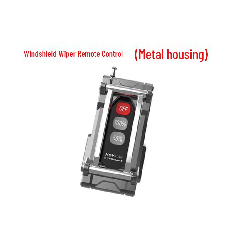 MOVMAX Hurricane Lens Wiper System