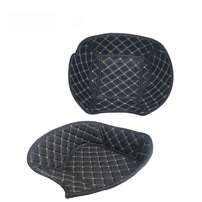 Motorcycle Trunk Liner Upper Bottom Pad for SH26/29/33/34/37/39/40/44/45/46/47/48/50/59/66 Side Box Lining Inner Pad for SH23/36