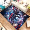 Buffalo Bills (5) Teppich Geeignet Für Wohnzimmer Schlafzimmer Computerräume Essbereiche Und Platzierung Unter Tischen Und Stühlen Auch Eine Ideale Wahl Für Of