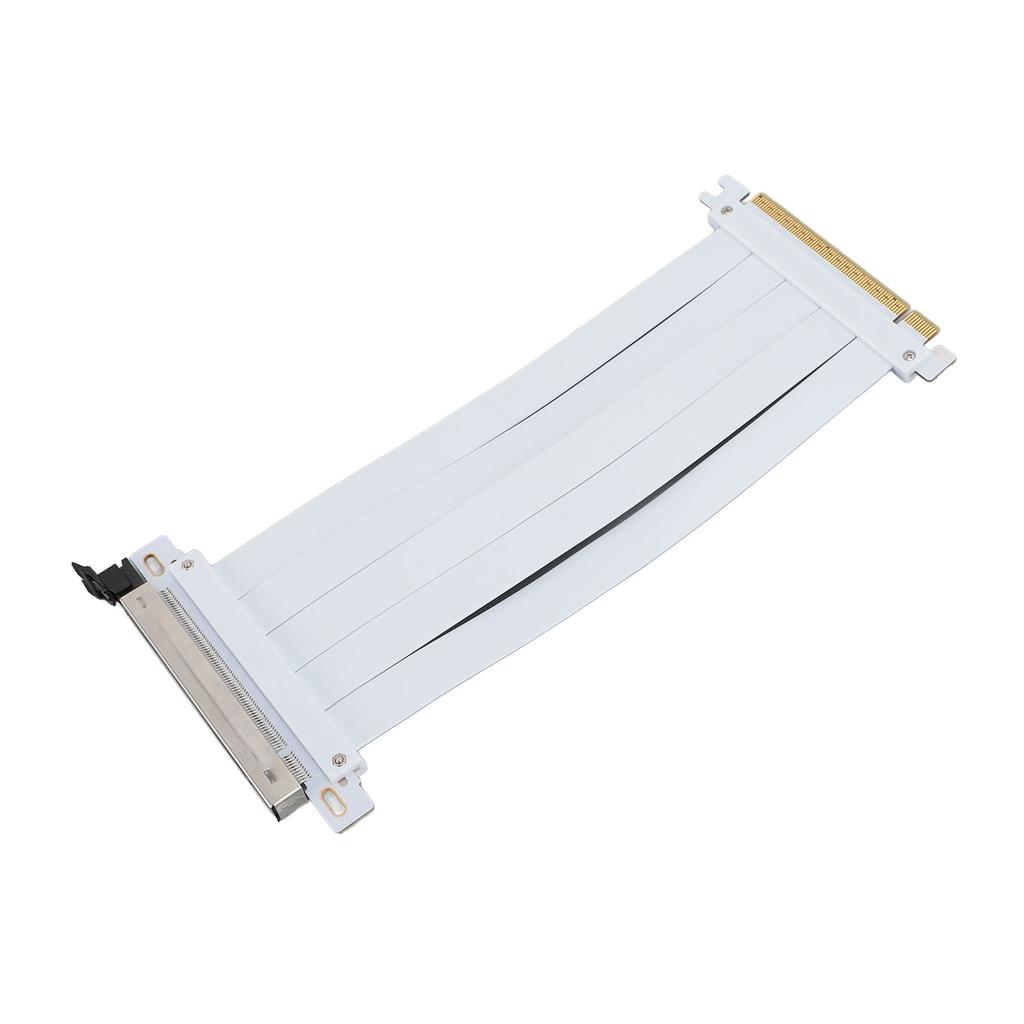 PCIE 4.0 X16 Riser-Kabel PCB 128 Gbps Hohe Geschwindigkeit Flexibles GPU-Erweiterungs-Riser-Kabel-Adapter Kompatibel mit 4.0 3.0 2.0