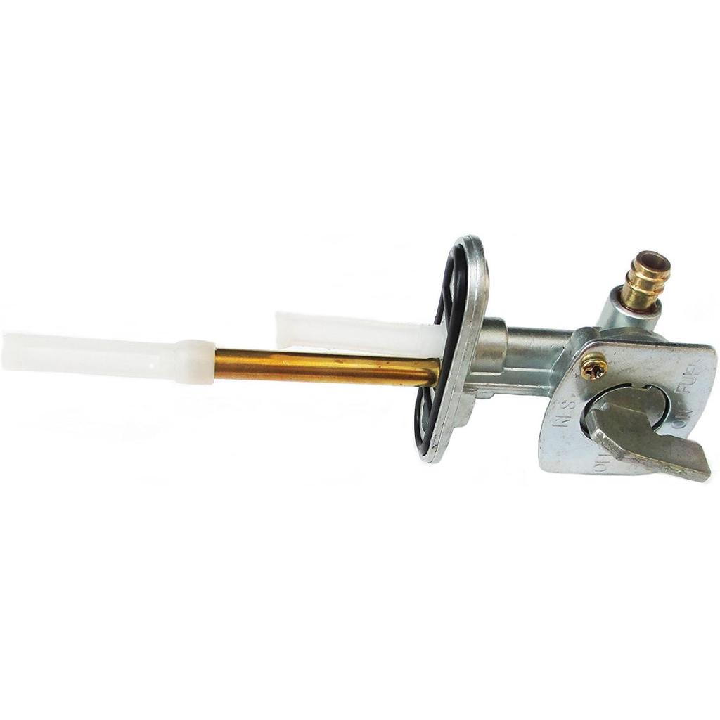 New Petcock Gas Fuel Tank Switch for YAMAHA 1985-89 Moto-4 200, 1986-88 Moto-4 225, 1989-91 Moto-4 250 ATV