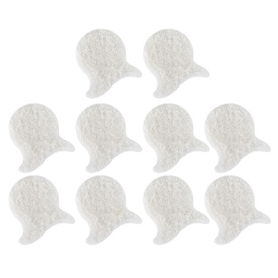 5/8/10 ks Lapač chlupů domácích mazlíčků Lapač vlny Pračka Lepicí nástroj na chlupy Praní Opakovaně použitelný váleček na odstraňování chlupů domácích mazlíčků