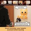 Infrared Detector Wireless Alarms Welcome Device Alert Doorbell  For Shop Entry Company