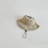 Sneldrogende Kinder Bucket Hat Zomer Vissershoed Outdoor Strandpet Baby Meisjes Jongens