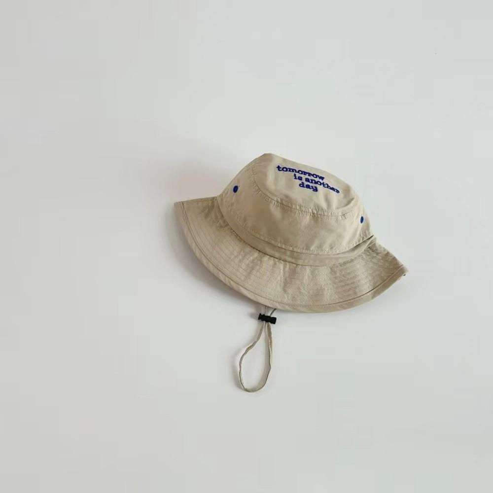 Sneldrogende Kinder Bucket Hat Zomer Vissershoed Outdoor Strandpet Baby Meisjes Jongens