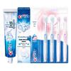 Crest 3D White Toothpaste & Gum Care Toothbrush Set