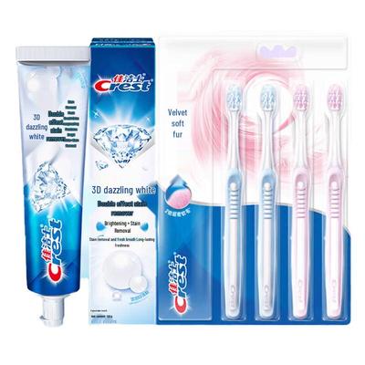 Saúde oral – Pasta de dentes e pó dental