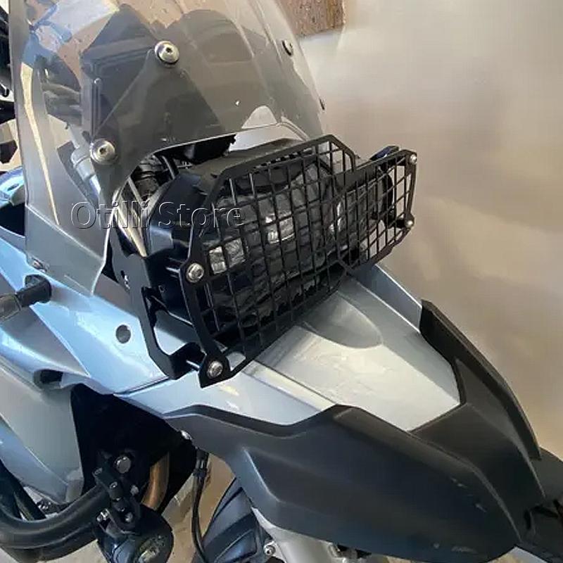 Motorcycle Accessories Headlight Guard Protector Grille Grill Cover For BMW F800GS F700GS F 800 700 GS F650GS Twin Cyl 2008-2018