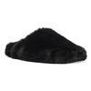 Balenciaga Teddy Mules 'Black' Men's 714182W2LV01000