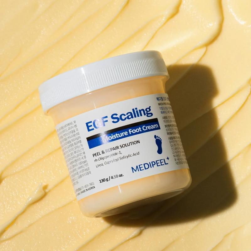 [MEDI-PEEL] EGF Scaling Moisture Foot Cream 130g