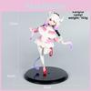 Miss Kobayashis Dragon Maid Kanna Kamui Figurka Anime z PVC Kolekcjonerska Dekoracja Biurka Dla Fanów