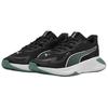 Puma PWR Hybrid Black Green Moon Men Sneakers White 310282-04