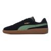 Puma Army Trainer Suede Low Top Sneakers Unisex Sneakers Black 388156-03
