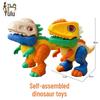 Assembly Toys: Dinosaur Airplanes, Educational Science Toys, and Gifts for Primary Students