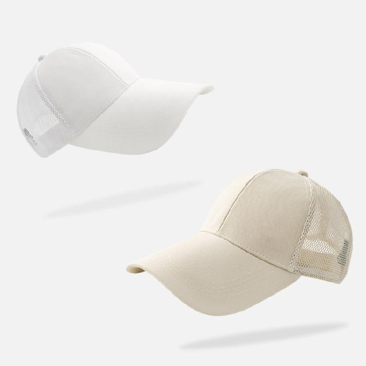 Adjustable Breathable Baseball Caps Truckers Hat Wide Brimmed Outdoor Sun Hat For Men Women Unisex