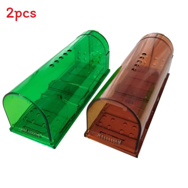 High Quality Plastic Mouse Trap Cage For Effective Rodent Control And Pest Management