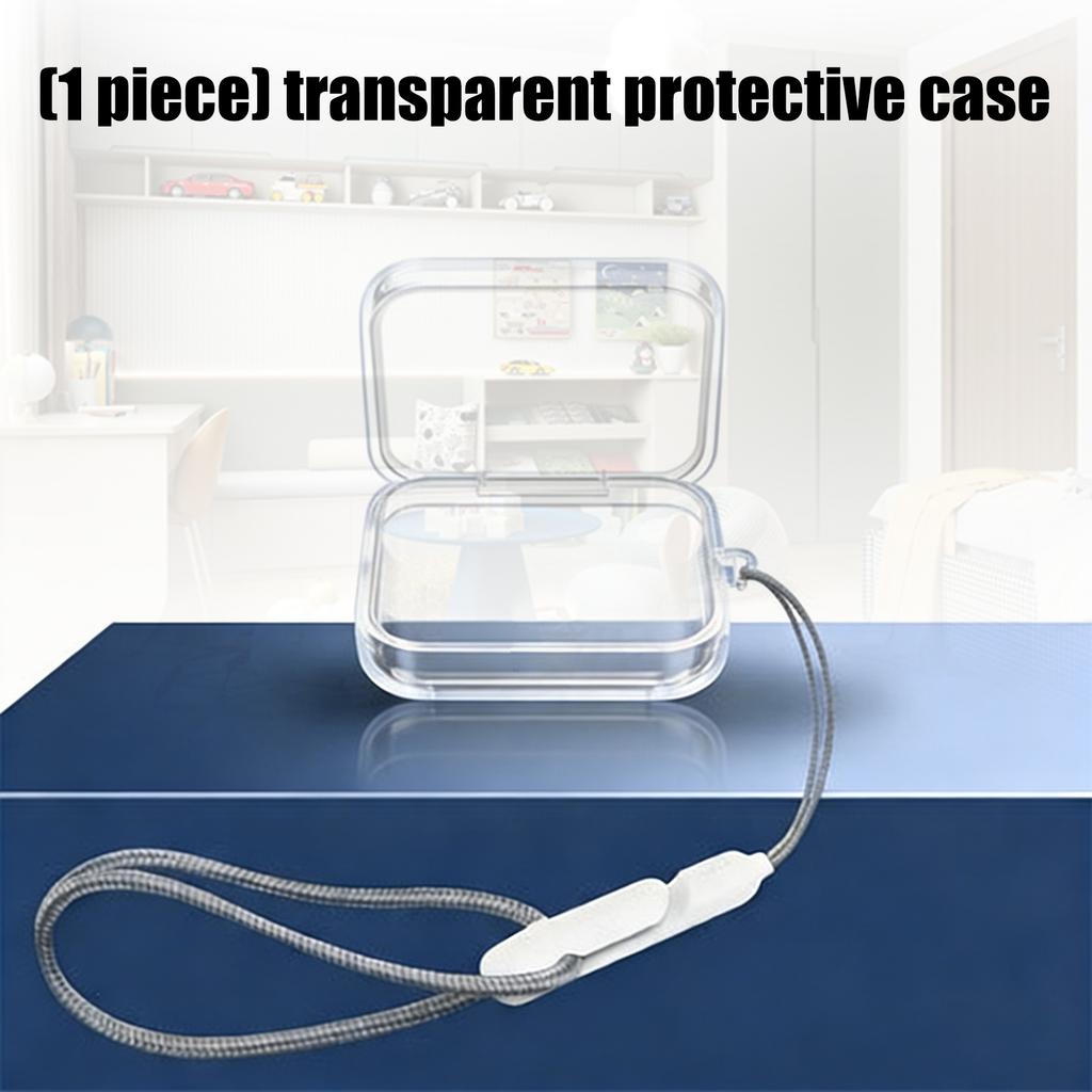 Headphone Cover Shockproof Wrap Case Skin Antiscratch Guard Washable Soft TPU Housing Shell Enhances Grip for Buds Air 7