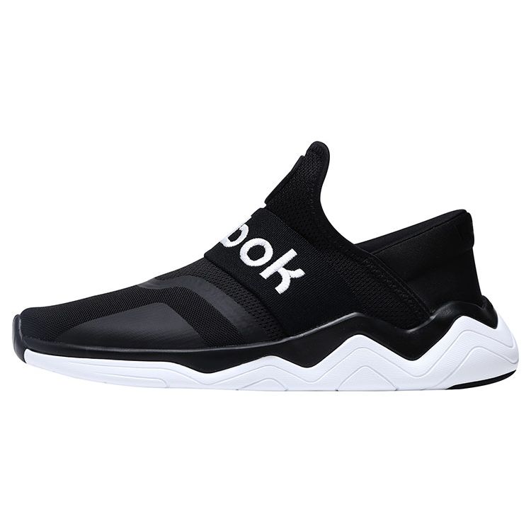 Reebok Royal Nova Supreme Унисекс Черный Белый CN5291 EU 35
