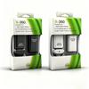 2Pcs 4800mAh Rechargeable Battery With 1 Charging Cable+Charging Dock for Xbox 360 Wireless Gamepad Controller Battery