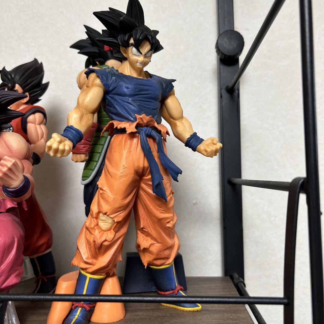 

[USED] Son Goku Action Figure