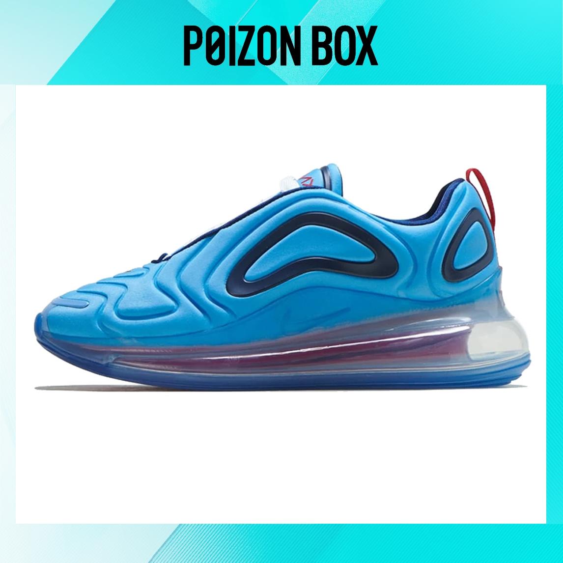 

кроссовки Nike Air Max 720 Life Casual Shoes Unisex AR9293-401