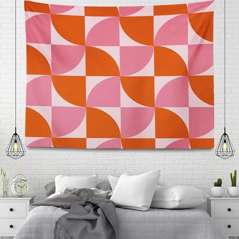 

Главная Настенное украшение Гобелен Офис Гостиная Гобелен Простой Подвесной Ткань 100x75cm