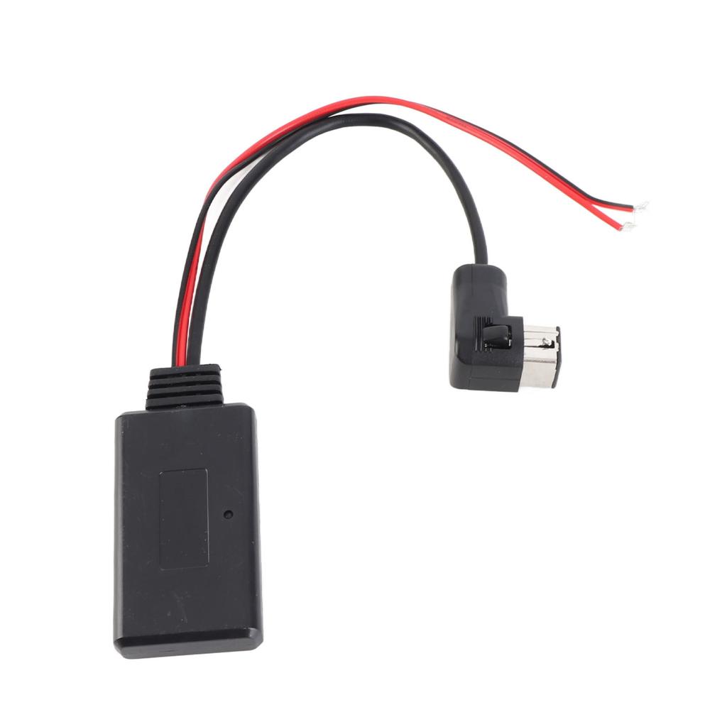 11Pin Car Bluetooth Audio Receiver Music AUX Cable Adapter Replacement for Radio IP‑BUS Input