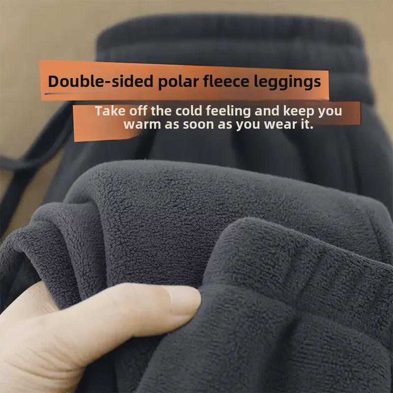 

Высококачественные двухсторонние бархатные спортивные штаны в стиле ретро кофейного цвета с бархатными манжетами для мужчин и женщин на осень и зиму 4XL серый