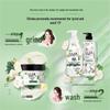 Lux Botanical Freesia Scent Shower Gel