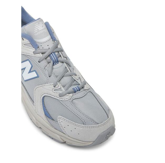 Мужские кроссовки New Balance U530smb серые