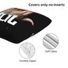 Jul 2 Pcs Square Pillowcase Pillow Cover Cushion Zip Decorative Comfort Throw Pillow For Home Living Room