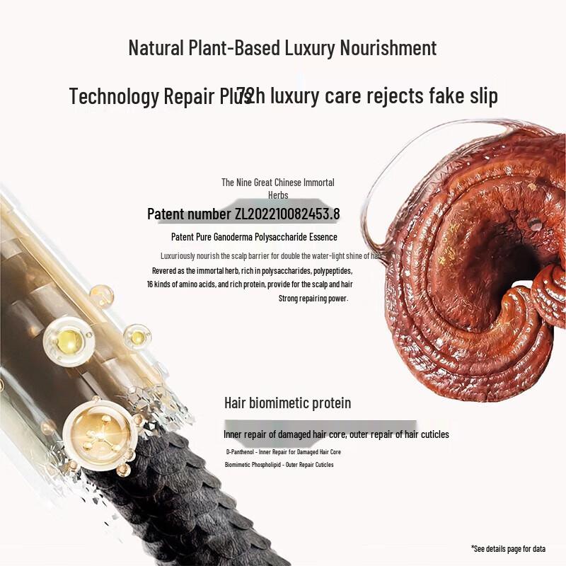 Ban Mi Hua Tian Luxury Water Glow Shampoo