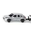 SIKU Porsche Trailer Gumpert Apollo Loaded SK2544 1/55