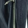 SHIPS Long sleeve Single riders jacket S black Men's Used