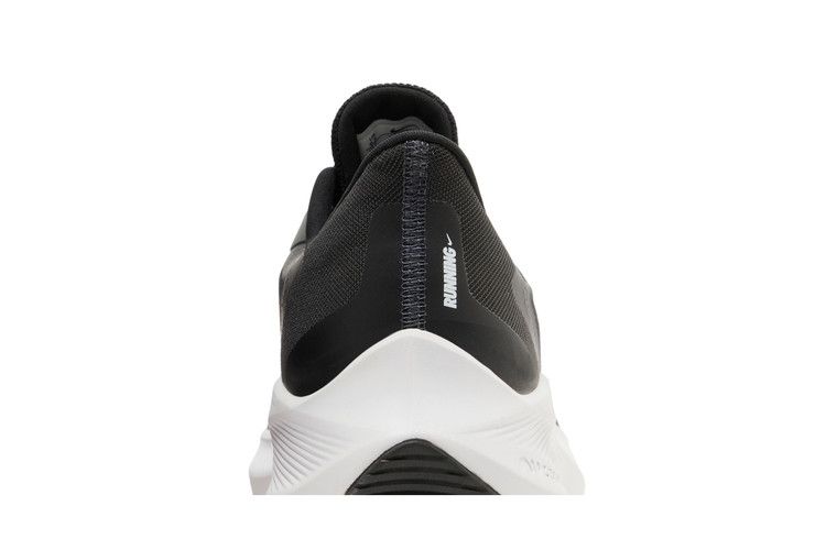 Nike Wmns Zoom Winflo 7 'Black Anthracite'