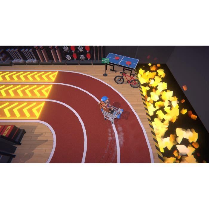 Supermarket Shriek Nintedo Switch