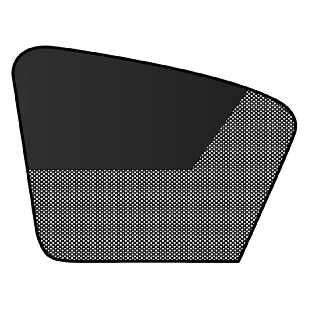 Magnetic Car Window Shades Light Blocking Side Window Sun Shades Universal Summer Protective Window Shade for Car Window