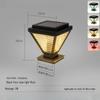 Iluminação exterior – Lâmpadas solares