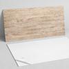 Naklejany Panel Pcv Z Motywem Idealny Do Przedpokoju 100X50 Cm Tekstura Naturalnego Drewna