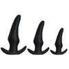 3 Größen Analplugs Riesiger Buttplug Anal Erotische Sexspielzeuge für Männer Frauen Analplug Vaginale Masturbation Orgasmus Tragen Sie ihn beim Ausgehen